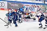 Eishockey, Herren, DEL, Saison 2025-2026, Playoffs, Viertelfinale, Spiel 2, ERC Ingolstadt - EHC Red Bull München, 27.03.2026