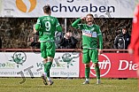Fußball, Herren, Regionalliga Bayern, Saison 2022-2023, Spieltag 27, TSV Rain-Lech - VfB Eichstätt, 11.03.2023