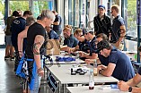 Eishockey, Herren, DEL, Saison 2022-2023, ERC Ingolstadt - Showtraining & Dauerkartenüberge, 07.08.2022