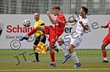 Fußball, Herren, Bayernliga Süd, Saison 2022-2023, Spieltag 8, FC Ingolstadt 04 II - VfR Garching, 20.08.2022