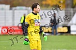 28.10.2017 - VfB Eichstätt - VfR Garching