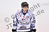 ERC Ingolstadt vs Straubing Tigers, Eishockey, DEL, Deutsche Eishockey Liga, Spieltag 27, 01.12.2017