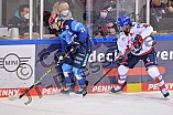 04.01.2021 - ERC Ingolstadt - Adler Mannheim