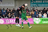 Fußball, Herren, Regionalliga Bayern, Saison 2025-2026, Spieltag 25, VfB Eichstätt - FC Würzburger Kickers, 28.03.2026