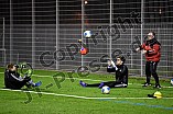 16.01.2018 - Trainingsauftakt VfB Eichstätt