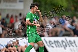 Fußball, Herren, Bayernliga Nord, Saison 2024-2025, Spieltag 3, VfB Eichstätt - FC Ingolstadt 04 II, 31.07.2024