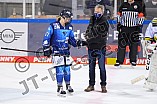 Eishockey, Frauen, DFEL, Saison 2020-2021, ERC Ingolstadt - Mad Dogs Mannheim, 30.01.2021