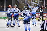 Straubing Tigers vs ERC Ingolstadt, DEL, Deutsche Eishockey Liga, Spieltag 45, 16.02.2020