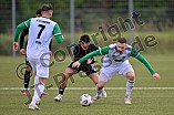 Fußball, Herren, Bayernliga Nord, Saison 2025-2026, Spieltag 13, FC Ingolstadt 04 II - SC Eltersdorf, 05.10.2025