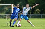 Fußball, Herren, Kreisliga 1, Saison 2023-2024, Spieltag 3, TSV Ober-Unterhaunstadt - SV Menning, 20.08.2023