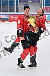 Eishockey, Frauen, EWHL Euro Cup, Saison 2025-2026, Finale, HK Budapest - ECDC Memmingen Indians, 19.10.2025