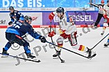 Eishockey, Herren, DEL, Saison 2024-2025, Spieltag 6, ERC Ingolstadt - Düsseldorfer EG, 04.10.2024