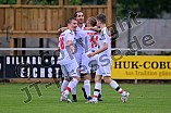 Fußball, Herren, Bezirksliga Oberbayern Nord, Saison 2022-2023, Spieltag 5, VfB Eichstätt II - FC Schwabing München, 20.08.2022