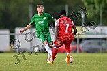 Fußball, Herren, Landesliga Südwest, Saison 2026-2027, Spieltag 1, TSV 1860 Weißenburg - SV Manching, 21.07.2026
