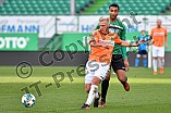 31.10.2017 - SpVgg Greuther Fürth II - VfB Eichstätt