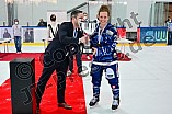 Eishockey, Frauen, DFEL, Playoffs Finale Spiel 4, Saison 2021-2022, ERC Ingolstadt - ECDC Memmingen Indians, 20.03.2022