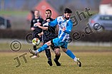 Fußball, Herren, Bezirksliga Oberbayern Nord, Saison 2024-2025, Spieltag 21, TSV Gaimersheim - FC Aschheim, 16.03.2025