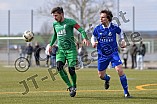 Fußball, Herren, Kreisliga 1, Saison 2021-2022, Spieltag 19, TSV Gaimersheim - TSV Ober-Unterhaunstadt, 03.04.2022