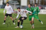 Fußball, Herren, Bezirksliga Oberbayern Nord, Saison 2025-2026, Spieltag 23, FC Gerolfing - SpVgg Altenerding, 28.03.2026