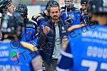 Eishockey, U20, DNL, Saison 2024-2025, Playoffs Halbfinale - Spiel 3, ERC Ingolstadt - Jungadler Mannheim, 22.03.2025