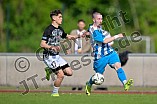 Fußball, Herren, Bezirksliga Oberbayern Nord, Saison 2024-2025, Spieltag 27, FC Fatih Ingolstadt - FC Aschheim, 27.04.2025