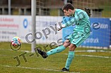 Fußball, Herren, Bezirksliga Oberbayern Nord, Saison 2022-2023, Spieltag 19, SVA Palzing - VfB Eichstätt II, 12.03.2023