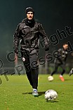 Fußball, Herren, Regionalliga Bayern, Saison 2025-2026, VfB Eichstätt - Trainingsauftakt, 15.01.2026