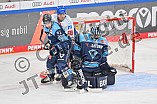 Eishockey, Herren, DEL, Saison 2022-2023, Playoff-Halbfinale - Spiel 1, ERC Ingolstadt - Adler Mannheim, 31.03.2023