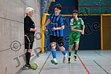 Fußball, Jugend, Hallenturnier, Saison 2023-2024, Heiner-Zieglwalner-Cup, VfB Eichstätt - FSV Erlangen-Bruck II, 05.01.2024