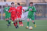 Fußball, Herren, Bayernliga Nord, Saison 2023-2024, Vorbereitung, VfB Eichstätt - ASV Neumarkt, 20.01.2024
