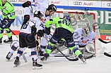 Eishockey, Herren, DEL, Saison 2020-2021, ERC Ingolstadt - Nürnberg Ice Tigers, 02.02.2021