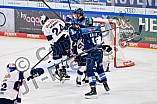 Eishockey, Herren, DEL, Saison 2025-2026, Playoffs, Viertelfinale, Spiel 6, ERC Ingolstadt - EHC Red Bull München, 04.04.2026