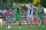 Fußball, Herren, Bayernliga Nord, Saison 2024-2025, Spieltag 5, VfB Eichstätt - SC Eltersdorf, 09.08.2024