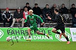 Fußball, Herren, Regionalliga Bayern, Saison 2025-2026, Spieltag 19, VfB Eichstätt - TSV Schwaben Augsburg, 14.04.2026