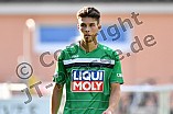 17.08.2017 - VfB Eichstätt - Al Dhafra FC