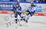 Eishockey, Herren, DEL, Saison 2021-2022, Spieltag 31, Straubing Tigers - ERC Ingolstadt, 16.12.2021