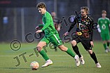 Fußball, Herren, Bezirksliga Oberbayern Nord, Saison 2024-2025, Vorbereitung, VfB Eichstätt II - SV Breitenbrunn, 01.02.2025