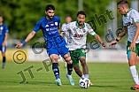 Fußball, Herren, Regionalliga Bayern, Saison 2025-2026, Vorbereitung, VfB Eichstätt - Al-Nasr Sports Club, 18.07.2025