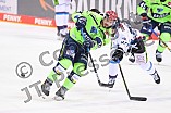 Eishockey, Herren, DEL, Saison 2020-2021, ERC Ingolstadt - Straubing Tigers, 10.02.2021