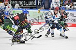 Eishockey, Herren, DEL, Saison 2020-2021, Augsburger Panther - ERC Ingolstadt, 05.03.2021