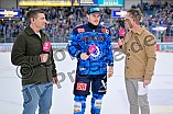 Eishockey, Herren, DEL, Saison 2025-2026, Spiel 29, ERC Ingolstadt - Eisbären Berlin, 18.12.2025