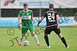 Vorbereitungsspiel, Herren, BFV, Saison 2021-2022, FC Ehekirchen - VfB Eichstätt, 06.07.2021