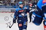 Eishockey, Herren, DEL, Saison 2025-2026, Spiel 11, ERC Ingolstadt - Nürnberg Ice Tigers, 17.10.2025