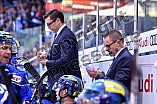 ERC Ingolstadt vs Thomas Sabo Ice Tigers, Eishockey, DEL, Deutsche Eishockey Liga, Spieltag 8, 01.10.2017