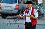 16.07.2014 - Marktplatzserenade