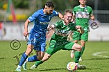 Fußball, Herren, Regionalliga Bayern, Saison 2022-2023, Spieltag 35, VfB Eichstätt - FV Illertissen, 06.05.2023