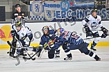 EHC Red Bull Muenchen vs ERC Ingolstadt, Eishockey, DEL, Deutsche Eishockey Liga, Spieltag 28, 16.12.2016