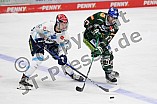 Eishockey, Herren, DEL, Saison 2020-2021, Augsburger Panther - ERC Ingolstadt, 15.01.2021