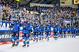 Eishockey, Herren, DEL, Saison 2025-2026, Spiel 23, ERC Ingolstadt - Dresdner Eislöwen, 28.11.2025