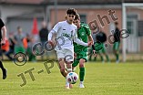 Fußball, Herren, Bezirksliga Oberbayern Nord, Saison 2024-2025, Relegation - Spiel 1, VfB Eichstätt II - FC Gerolfing, 27.05.2025